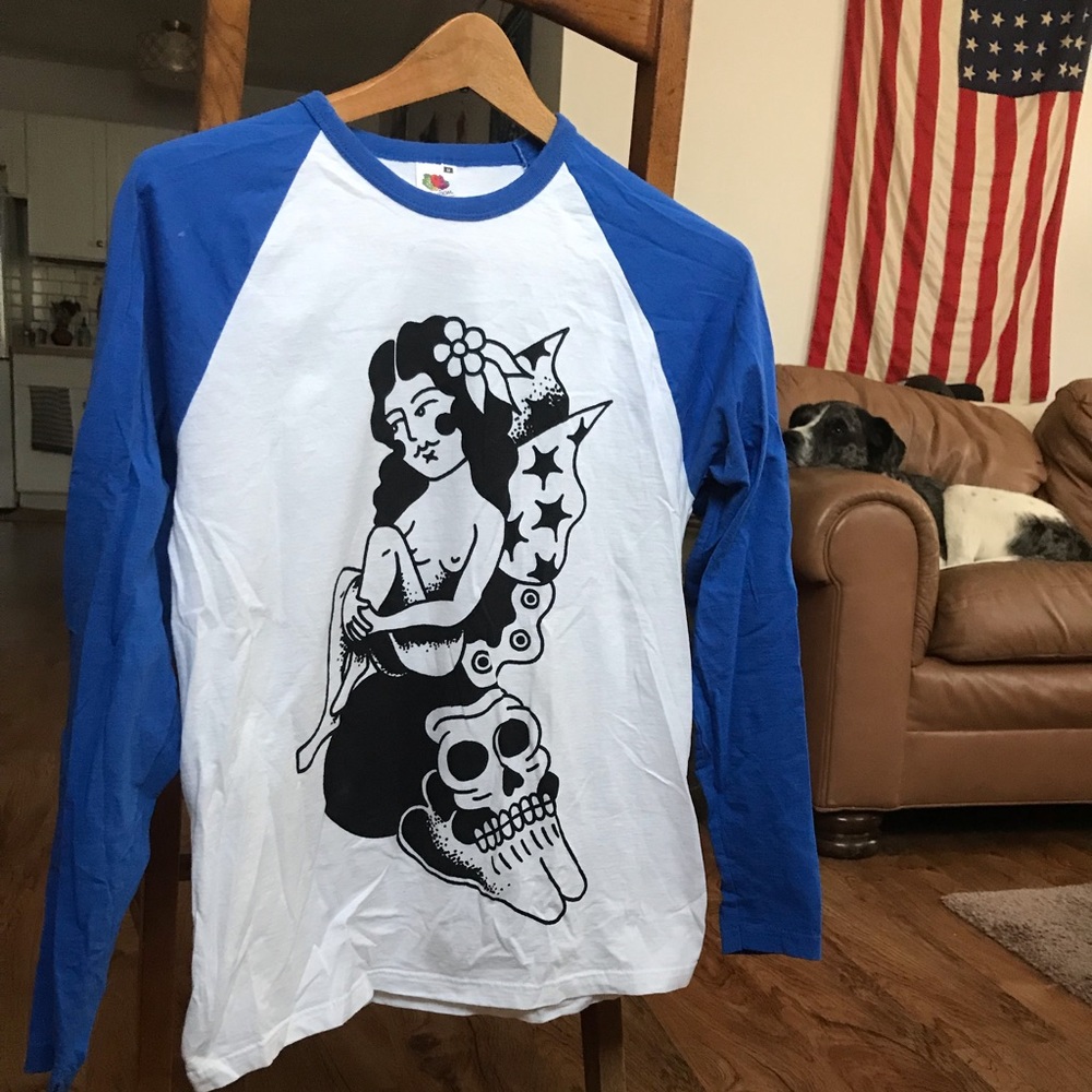 Baseball T-shirt